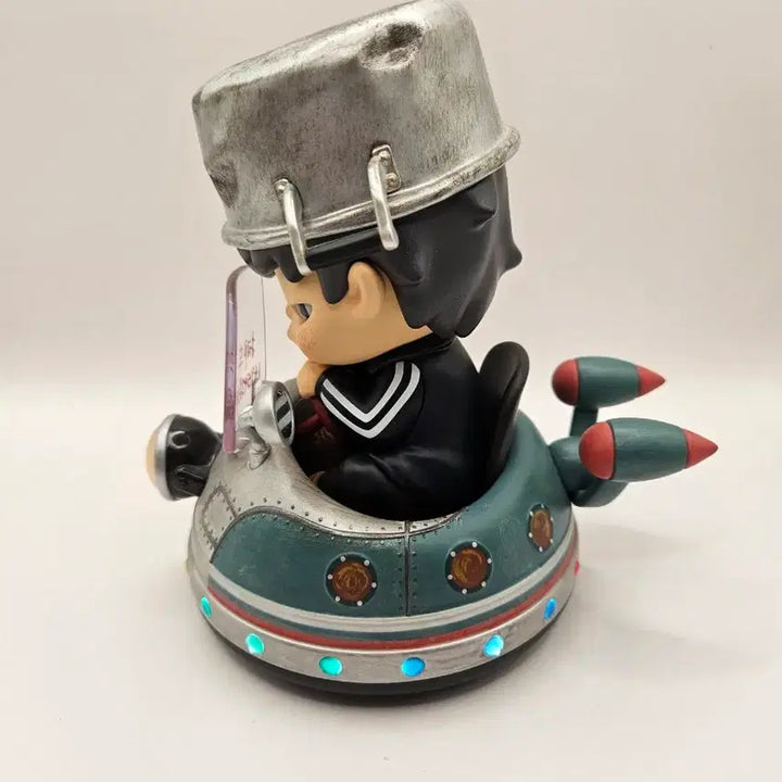 [BUNJANG] Pop Mart Hirono UFO Chaser Big Limited Edition / 팝마트 히로노 ufo 체이서 빅 한정판 판매