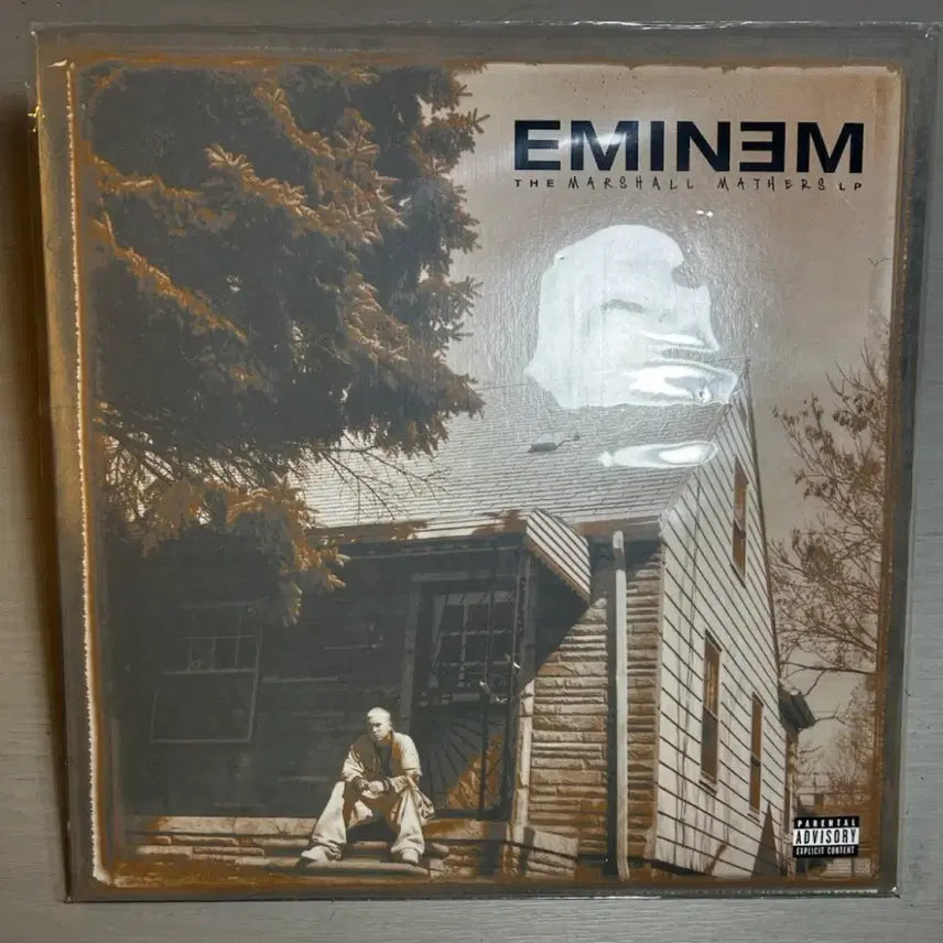 [BUNJANG] Eminem The Slim Shady LP Vinyl / 에미넴 3집 lp