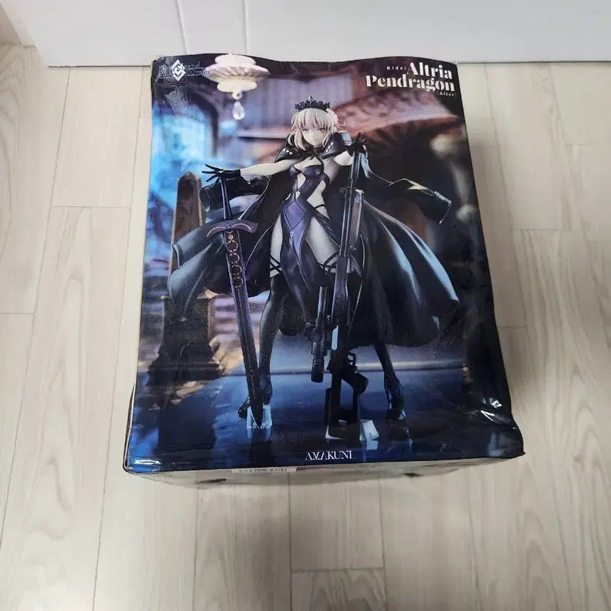 [BUNJANG] Saber Altria Pendragon Figure / 페이트세이버