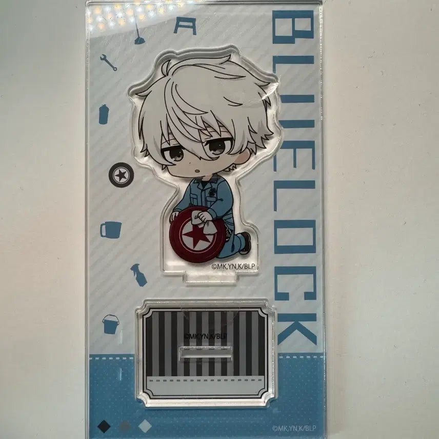 [BUNJANG] Blue Lock Nagi Acrylic Stand / 블루록 나기 스탠드
