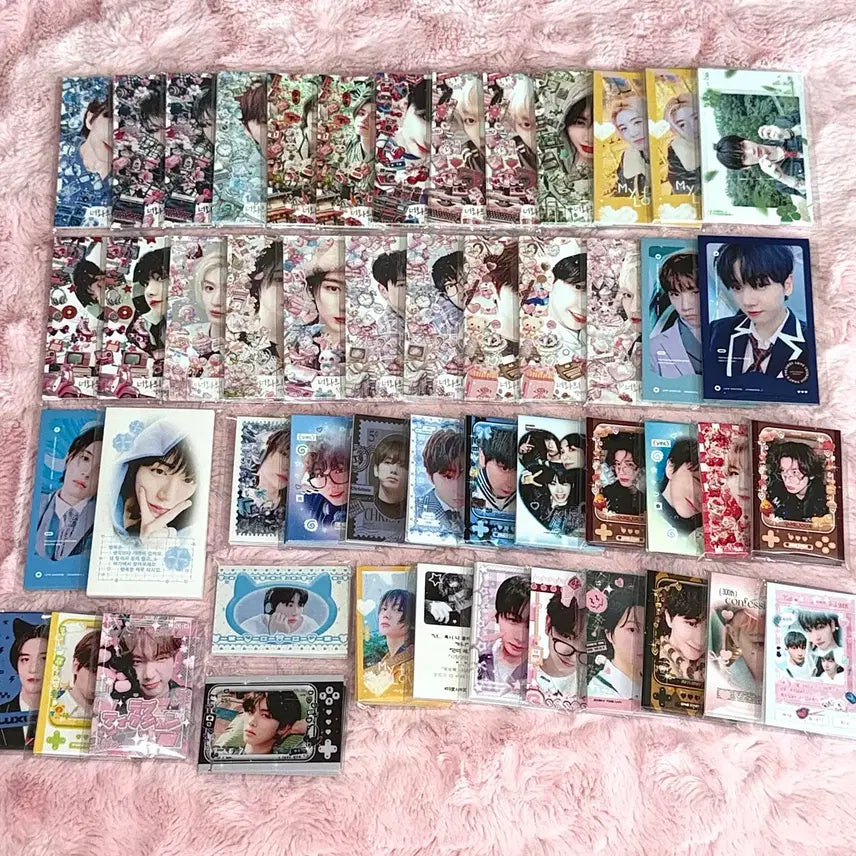 [BUNJANG] BOYNEXTDOOR Unofficial Merchandise Bundle Set / 보넥도 비공굿 일괄 판매