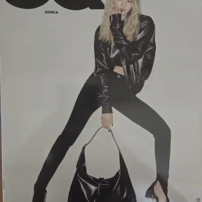 [BUNJANG] GQ Korea Ningning aespa 2026 Pictorial Magazine / 지큐 코리아 2026년 에스파 닝닝 화보 잡지