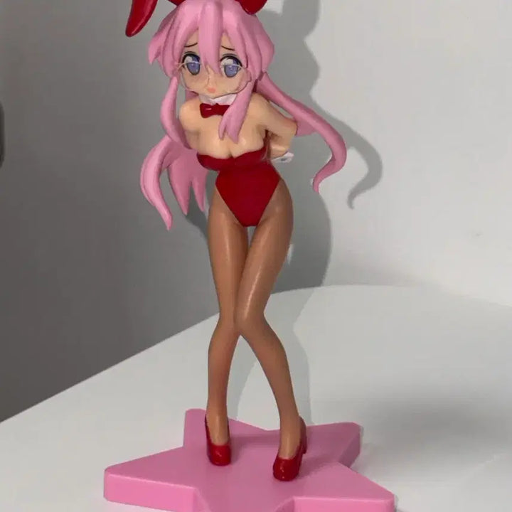 [BUNJANG] Lucky Star Miyuki Bunny Girl Figure / 러키스타 미유키 바니걸 피규어