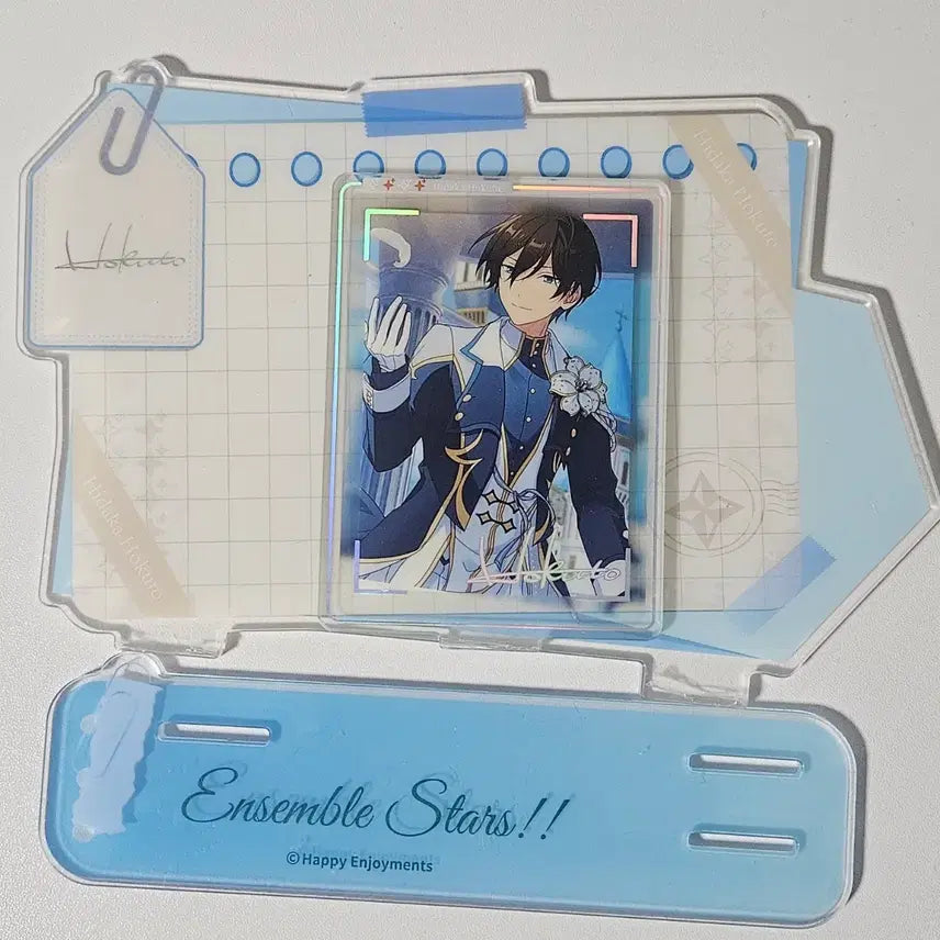 [BUNJANG] Ensemble Stars Hokuto Acrylic Memo Board / 앙스타 호쿠토 메모보드 아크릴