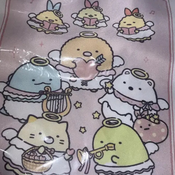 [BUNJANG] Sumikko Gurashi Sumikko Lottery Part 11 E Prize Tote Bag / 스미코쿠라시 스밋코 쿠지 파트11 E상 토트백 에코백 가방