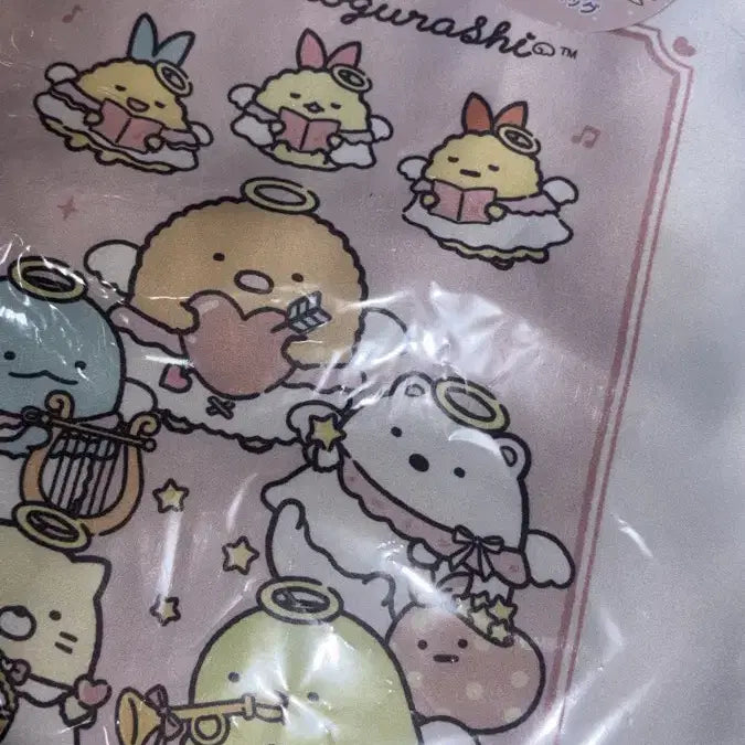 [BUNJANG] Sumikko Gurashi Sumikko Lottery Part 11 E Prize Tote Bag / 스미코쿠라시 스밋코 쿠지 파트11 E상 토트백 에코백 가방