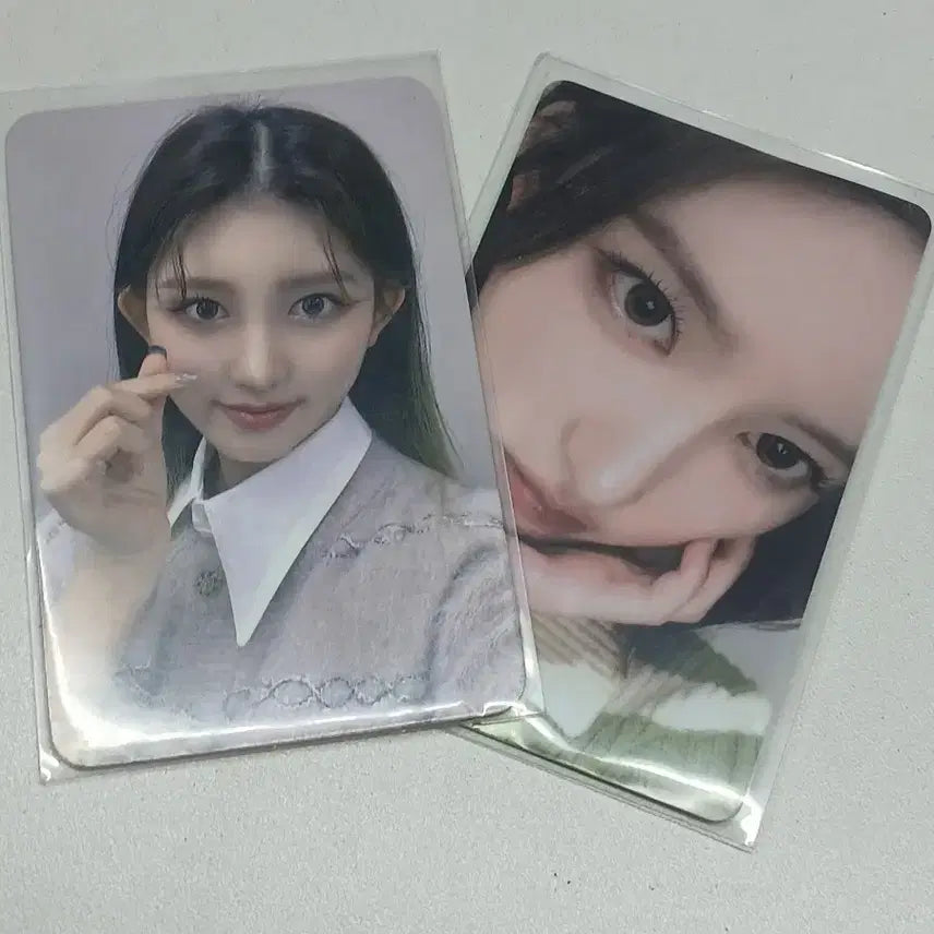 [BUNJANG] Ive Eleven Soundwave Ga Eul Bundle Set / 아이브 일레븐 사운드웨이브 가을 얼빡가을 일괄