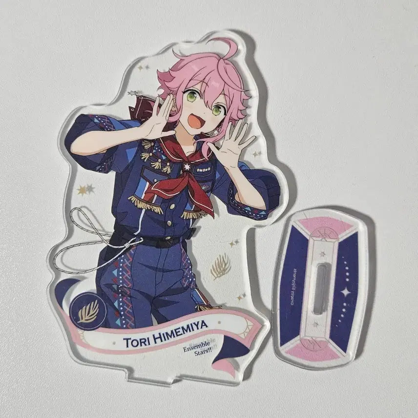 [BUNJANG] Ensemble Stars Tori 3-Star Half-Body Acrylic Stand / 앙스타 토리 3성 반신 아크릴 스탠드