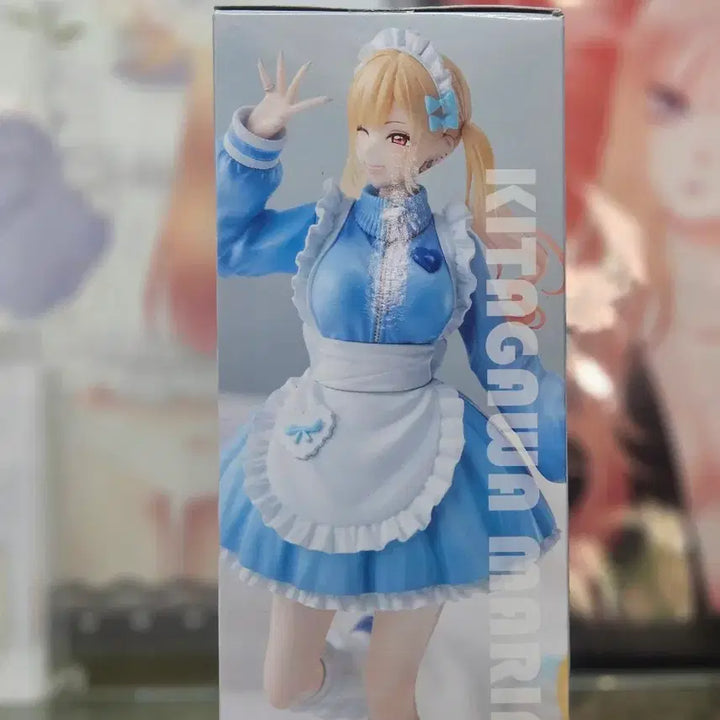 [BUNJANG] My Dress-Up Darling Marin Kitagawa Jersey Maid Ver. Figure / 비스크돌 키타가와 마린 저지 메이드ver.