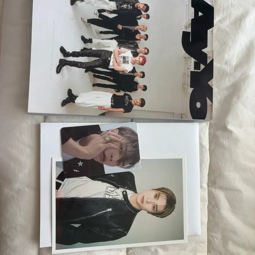 [BUNJANG] NCT 127 AyYo Bundle Set (Photocards Included) / Nct127 ayyo 일괄(포카포함)