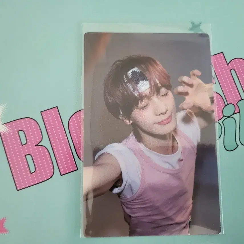 [BUNJANG] TWS Begins Han Jin Photocard / TWS 투어스 비긴스 한진