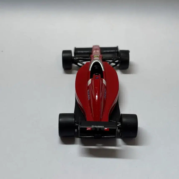[BUNJANG] Kyosho 1:64 Scuderia Ferrari F1-89 Nigel Mansell / 교쇼 1:64 스쿠데리아 페라리 F1-89 27번 나이젤 만셀