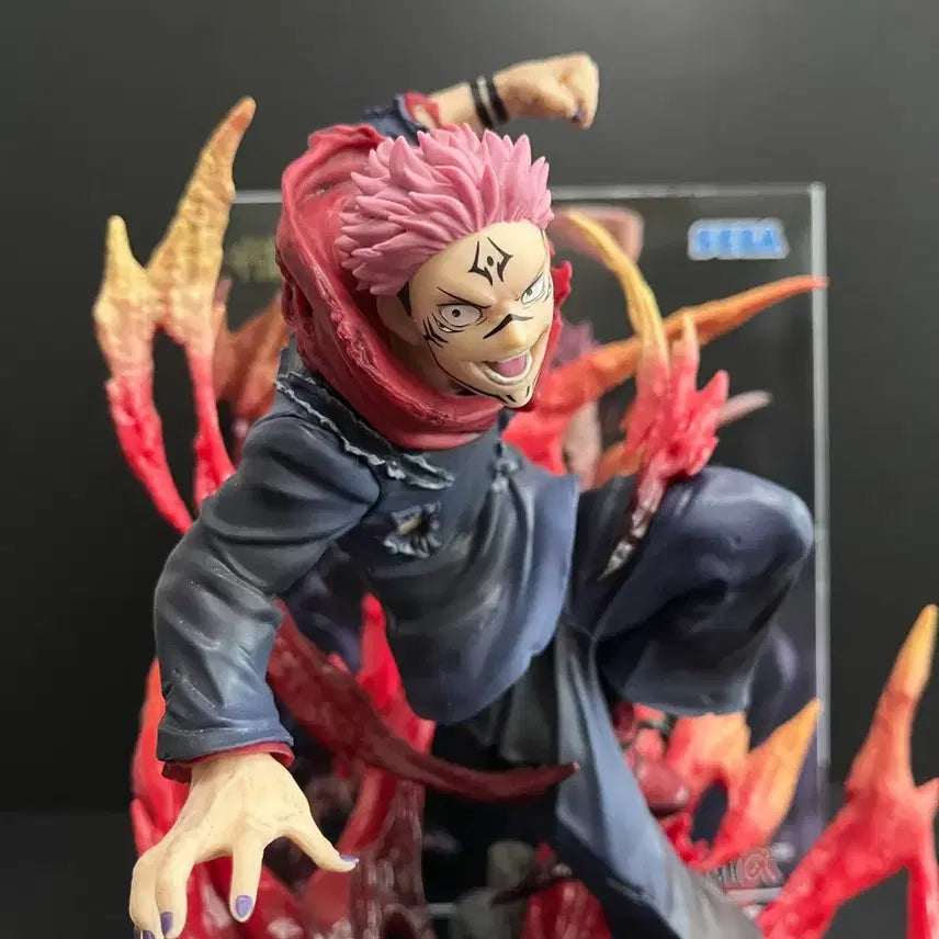 [BUNJANG] Jujutsu Kaisen Ryomen Sukuna Figure / 개봉품 주술회전 스쿠나 피규어 스쿠나 피규어리즘