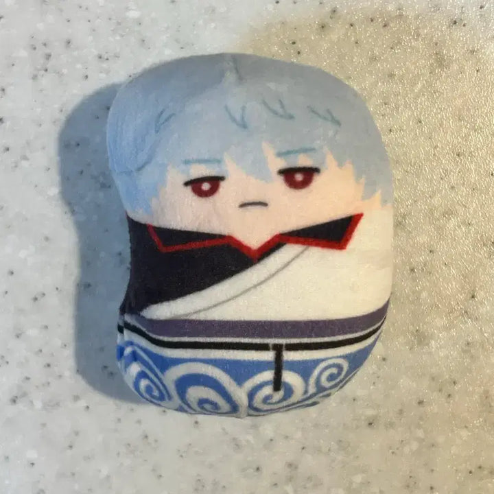 [BUNJANG] Gintama Otamae Kintoki Plush Doll / 은혼 오테마메 콩누이 긴토키 누이 인형