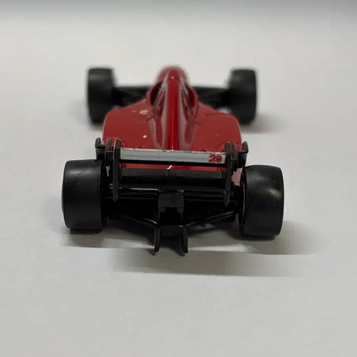 [BUNJANG] Kyosho 1:64 Scuderia Ferrari 412 T2 Gerhard Berger / 교쇼 1:64 스쿠데리아 페라리 412 T2 28번 게르하르트 베르거