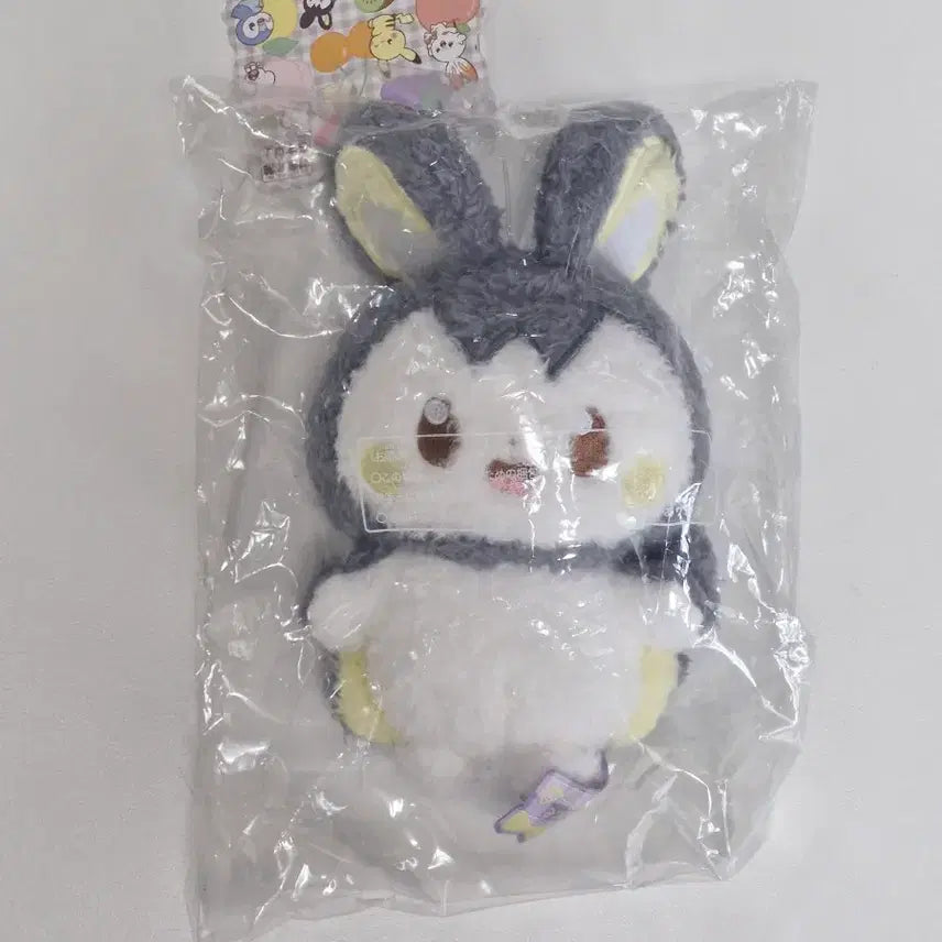 [BUNJANG] Takara Tomy Emolga Pocket Monsters Plush Toy (Sealed) / (미개봉) 포켓피스 포켓몬 타카라토미 에몽가 인형