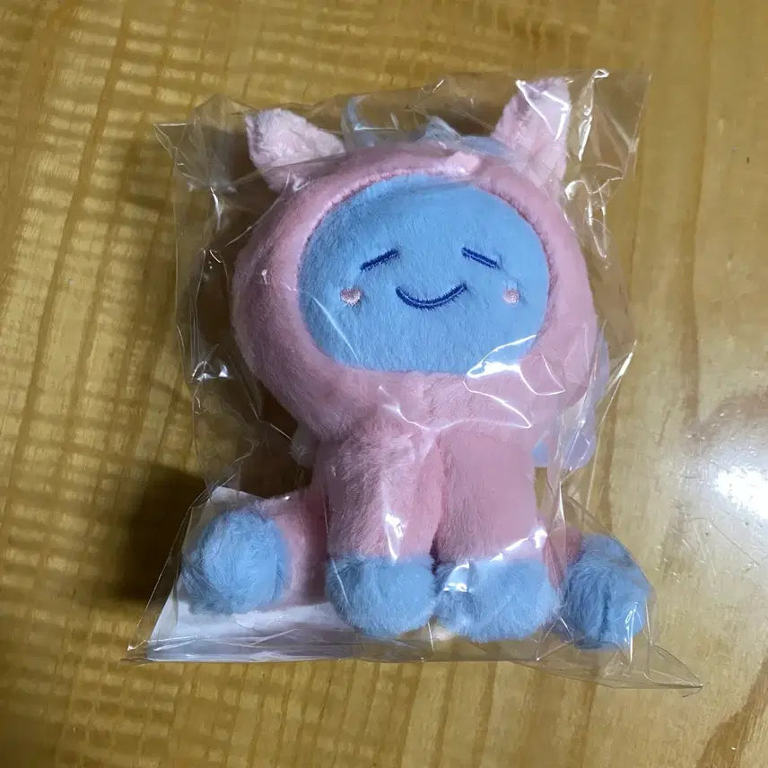 [BUNJANG] Super Junior Donghae RED HARE JUNIOR DOLL KEYRING / 슈퍼주니어 동해 인형 키링 RED HARE JUNIOR DOLL KEYRING