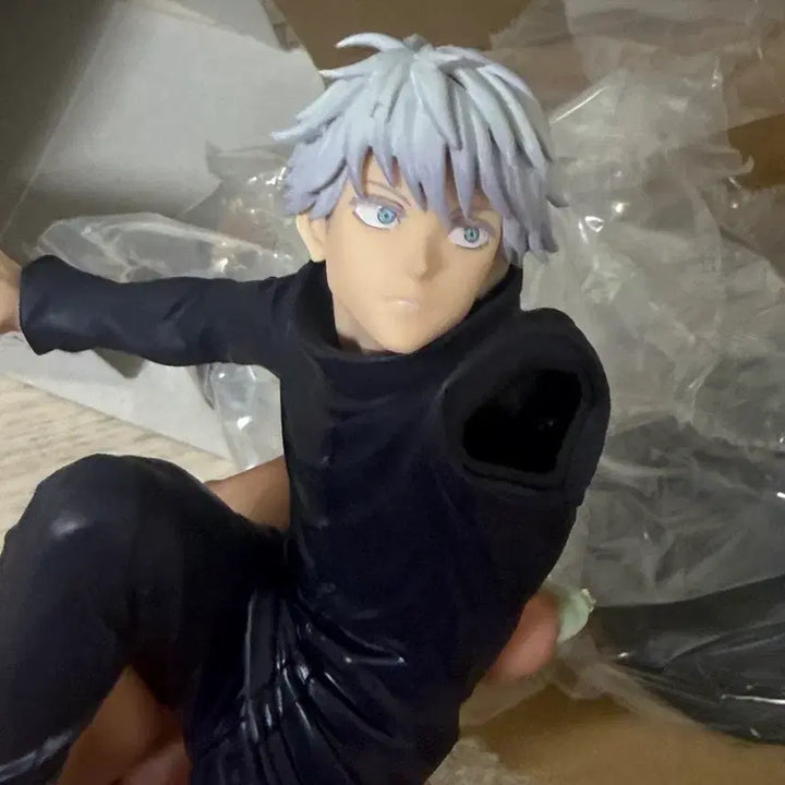 [BUNJANG] Banpresto Maximatic Satoru Gojo Figure / 반프레스토 MAXIMATIC 고죠 사토루 피규어 팝니다
