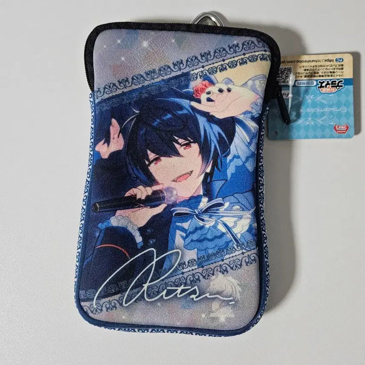 [BUNJANG] Ensemble Stars! Ritsu Halloween Pouch / 앙스타 리츠 할로윈 파우치