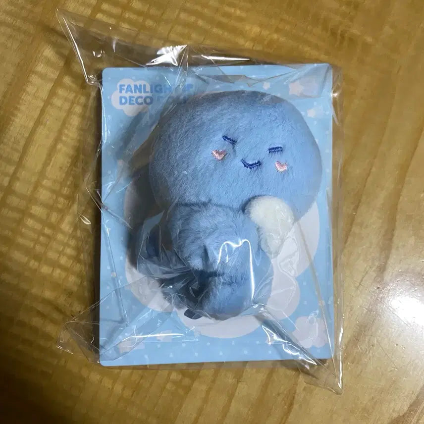 [BUNJANG] Super Junior Yesung Lightstick Deco Doll / 슈퍼주니어 예성 응원봉 데코 인형 FANLIGHT DECO DOLL