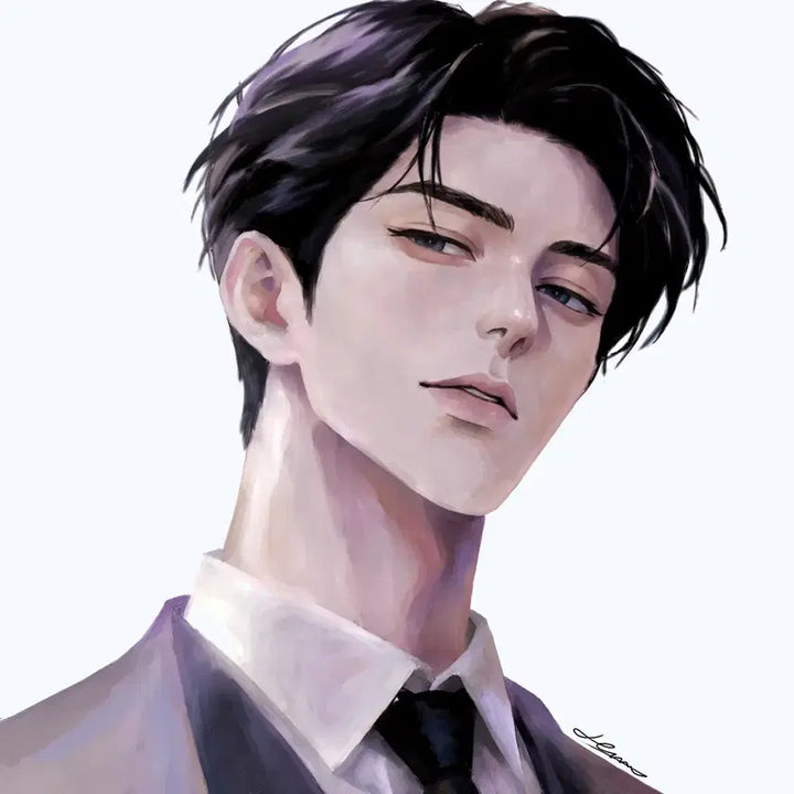 [BUNJANG] Custom Portrait Drawing Service / 그림그려드려요 (아이돌,캐릭터,가족사진,커플사진)