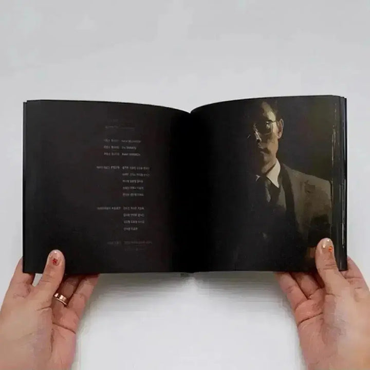 [BUNJANG] The Man Standing Next Flipbook Original Ticket Set / 남산의부장들 플립북 오리지널티켓 오티 이병헌 이성민이희준영화 기생충헤드윅