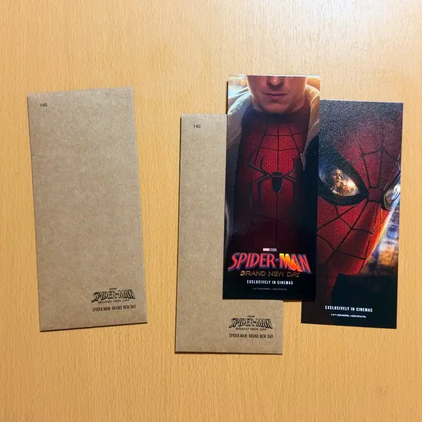[BUNJANG] Spider-Man: Brand New Day TTT / <스파이더맨-브랜드 뉴 데이> TTT 판매합니다.