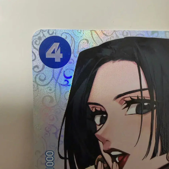 [BUNJANG] One Piece Boa Hancock SP Card / [글판] 원피스 얼빡 보아 핸콕(행콕)sp 카드