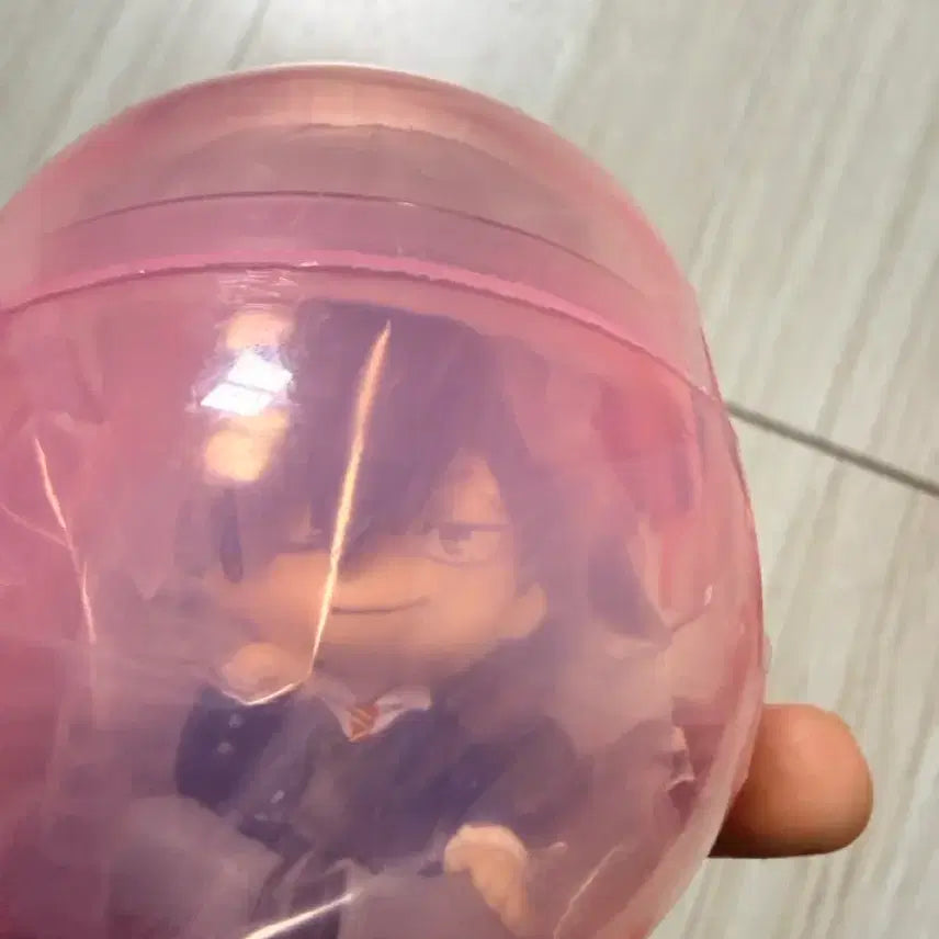 [BUNJANG] Haikyuu!! Kuroo Gacha Figure / 하이큐 쿠로오 가챠