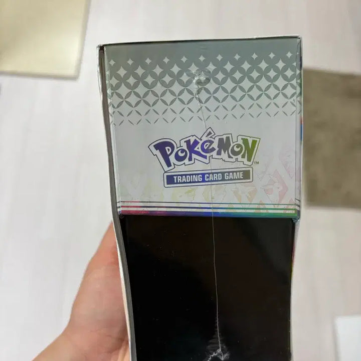 [BUNJANG] Pokemon Card Scarlet &amp; Violet Prismatic Evolution ETB / 포켓몬 카드 스칼렛&amp;바이올렛 프리즈메틱 에볼루션 ETB 판매