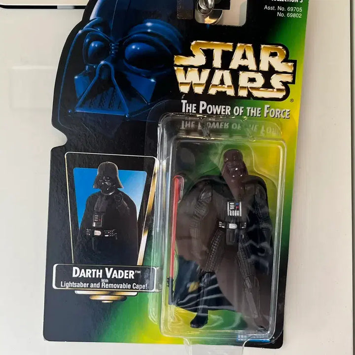 [BUNJANG] Kenner Star Wars Darth Vader Action Figure (1995) / 1995년 케너 스타워즈 ㄱ다스베이더 액션 피규어