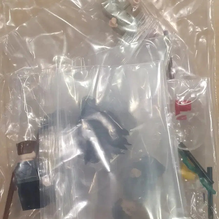 [BUNJANG] Lego Minifigure Set 4867 / 레고 미니 피규어 세트 4867