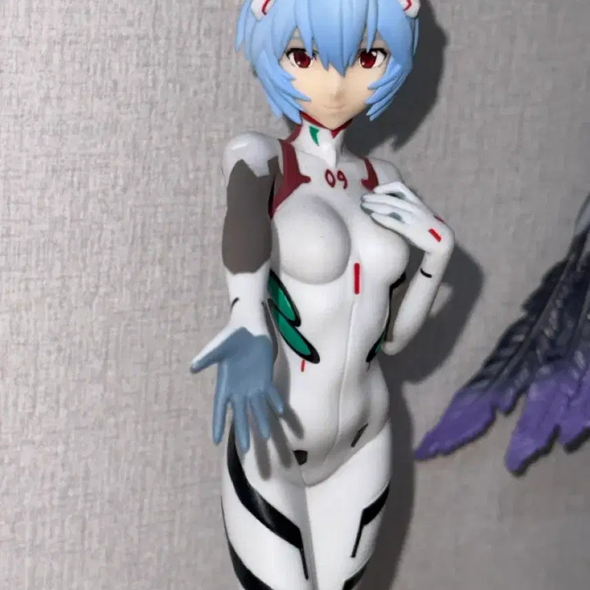 [BUNJANG] Evangelion Ayanaami Rei Figure / 에반게리온 아야나미 레이 피규어