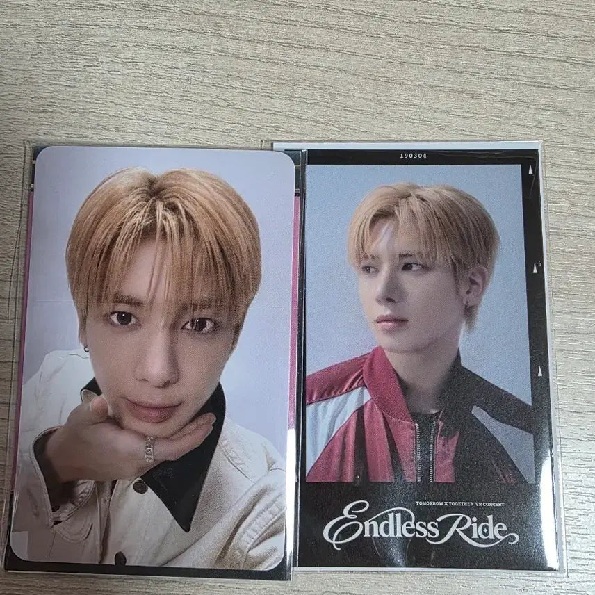 [BUNJANG] TXT Taehyun VR Concert Photocard Set / 투바투 vr특전 태현세트