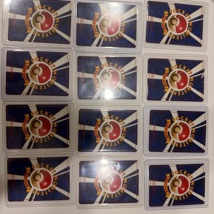 [BUNJANG] Pokemon Card Vintage Japanese Team Rocket 11-Card Bundle Set / 포켓몬 카드 빈티지 일본 로켓단 11장 일괄 판매 (가랴도스 등등)