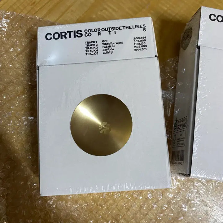 [BUNJANG] Cortis Singing Bowl (Sealed) / [미개봉] 코르티스 싱잉볼 [CORTIS Singing Bowl ver.]