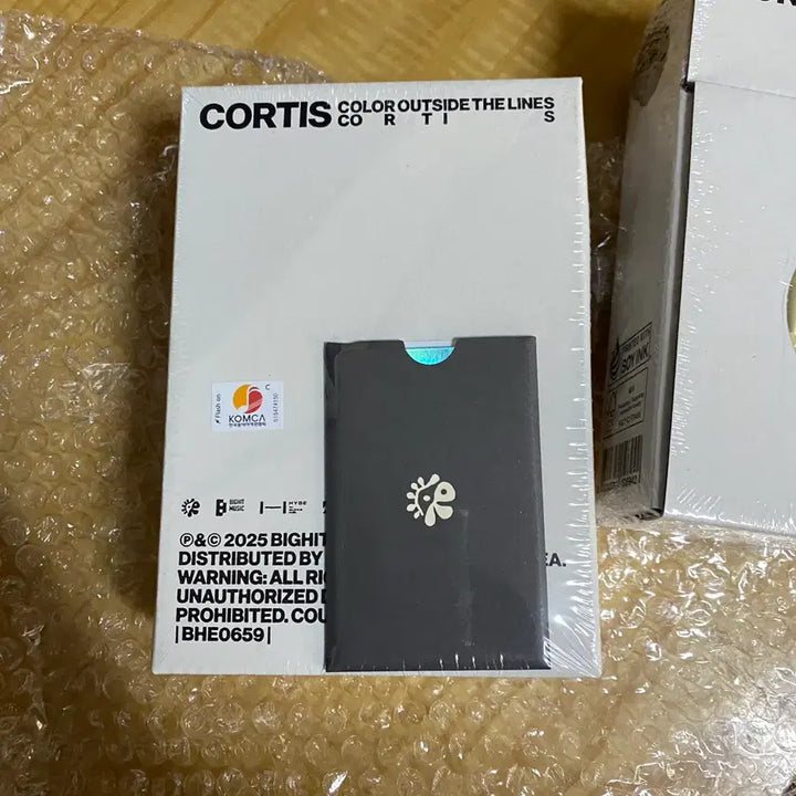 [BUNJANG] Cortis Singing Bowl (Sealed) / [미개봉] 코르티스 싱잉볼 [CORTIS Singing Bowl ver.]