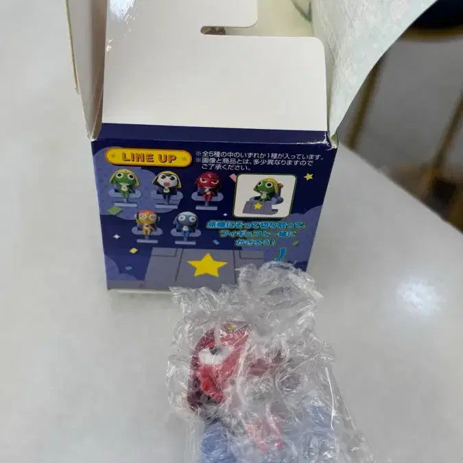 [BUNJANG] Keroro H Prize Giroro / 기로로 쿠지H상