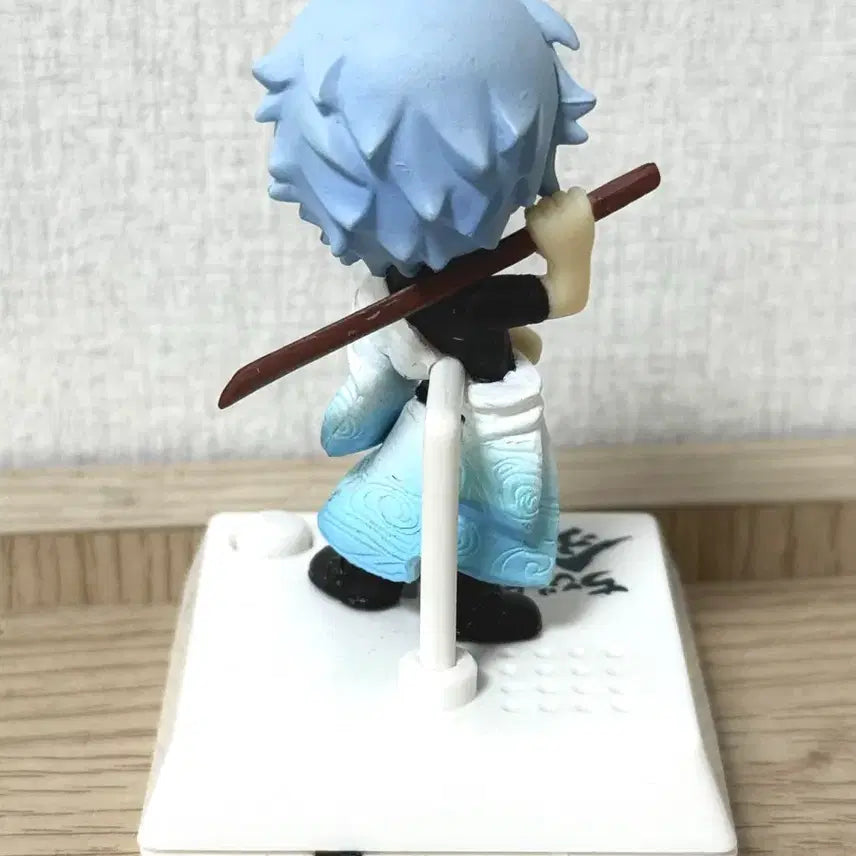 [BUNJANG] Gintama Gintoki Voice Figure / [급전]고전 희귀)은혼 긴토키 보이스 보이스 피규어