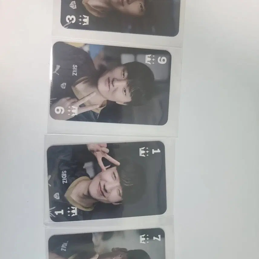 [BUNJANG] Gen.G 2024 Summer Finals Limited Photocard / 2024년도 섬머 결승 한정 젠지 포토카트 판매합니다.