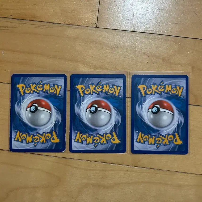 [BUNJANG] DP Pokemon Classic Pidgey/Pidgeotto/Pidgeot 2010 Card / DP 포켓몬 고전카드 삐/삐삐/픽시 2010