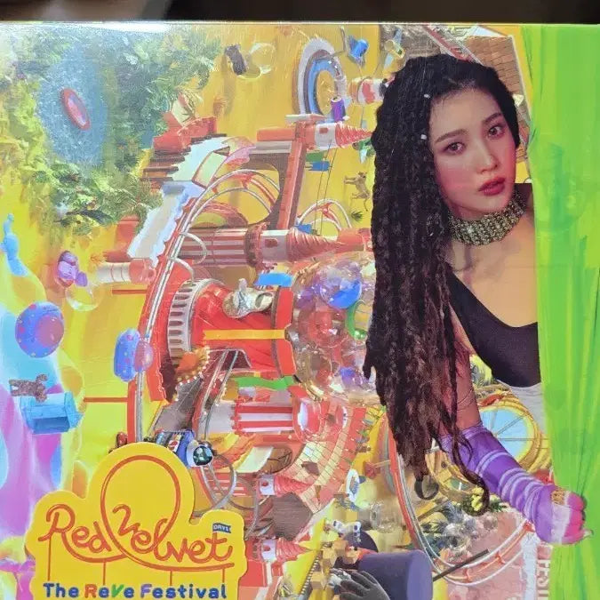 [BUNJANG] Red Velvet The ReVe Festival Album / 레드벨벳 The ReVe Festival 앨범