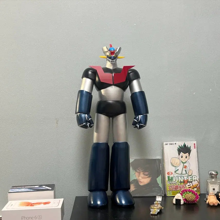 [BUNJANG] Mazinger Z Figure / 마징가Z 피규어