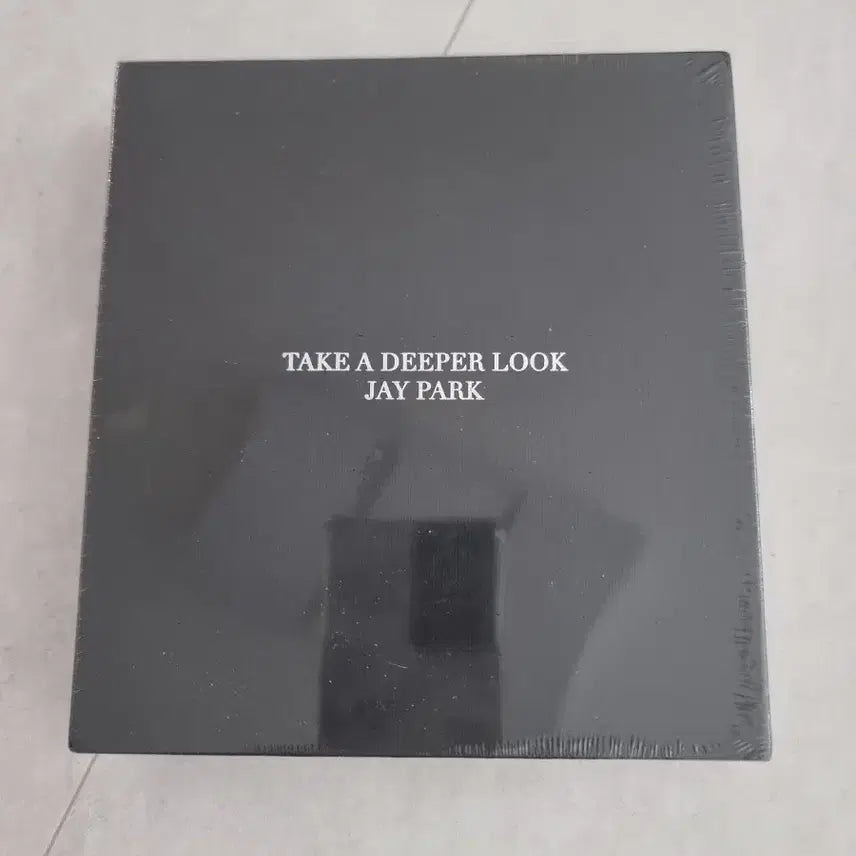 [BUNJANG] Jay Park Mini Album Vol. 1 &