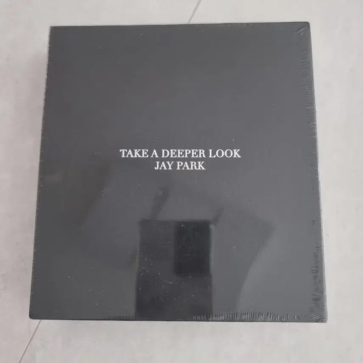 [BUNJANG] Jay Park Mini Album Vol. 1 &