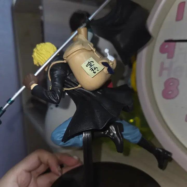 [BUNJANG] Mania Produce Sabo Figure / 매니아 프로듀스 원피스 사보 피규어