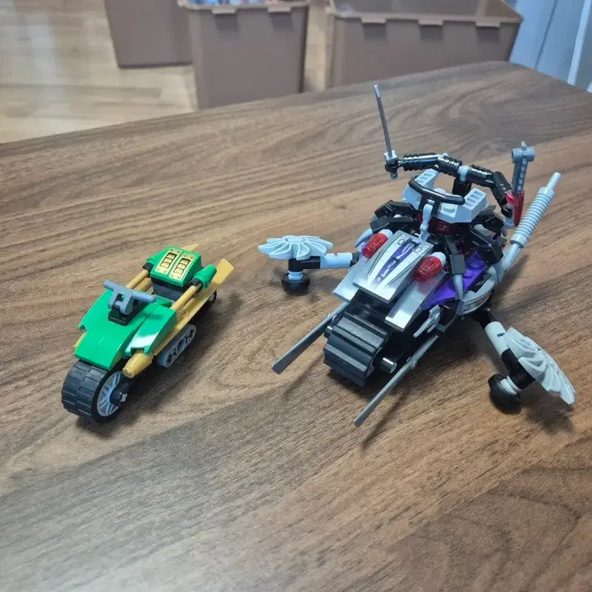 [BUNJANG] LEGO Ninjago 70722 Overborg Attack Bulk Set / 레고 닌자고 70722 오버보그 공격 벌크