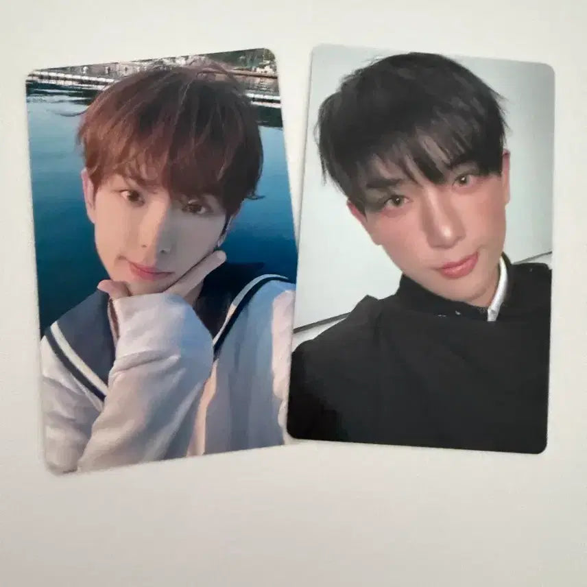 [BUNJANG] ENHYPEN Harua Bundle Set Photocard / 앤팀 하루아 포카 일괄