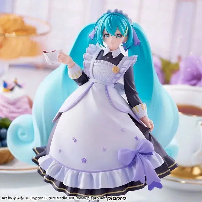 [BUNJANG] Classical Maid Miku Figure / 클래시컬 메이드 미쿠 피규어