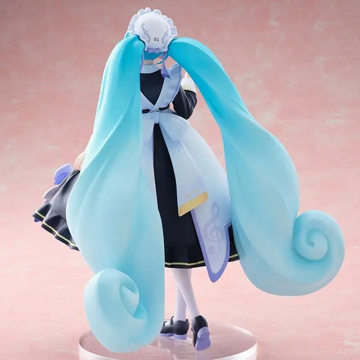 [BUNJANG] Classical Maid Miku Figure / 클래시컬 메이드 미쿠 피규어